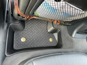 五福金牛tpe汽車(chē)腳墊適用于理想l6朗逸凱美瑞速騰途觀(guān)l大眾ID3雅閣星越l 【腳墊+尾墊】黑色騎士毯套裝 5座專(zhuān)車(chē)定制 曬單實(shí)拍圖