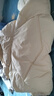 億梵莎（YIFANSHA）棉服外套秋冬款女2024新款韓版小個(gè)子學(xué)生寬松面包服羽棉襖絨服女 淺黃色 均碼（可備注碼數(shù)） 曬單實(shí)拍圖