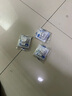 正泰（CHNT）開關(guān)插座6CE啞光磨砂大板奶油風(fēng)家用86型墻壁電源插座面板 菱花白 呼叫開關(guān) 曬單實(shí)拍圖