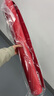 天章 （TANGO）A1 80g大紅色全開彩色復印紙 大尺寸海報紙手工紙涂鴉紙 環(huán)創(chuàng)紙背景紙 墻紙包裝紙大張紙 10張/包 曬單實拍圖
