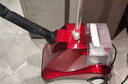 麥爾電器（Maier)全銅發(fā)熱器掛燙機商用服裝店專(zhuān)用家用大功率大蒸汽立式勁霸蒸汽電熨斗熨燙機護理熨衣服 可樂(lè )紅 曬單實(shí)拍圖