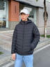 波司登25年春季短款輕薄羽絨服男90絨三防連帽保暖外套B250131007 曬單實(shí)拍圖