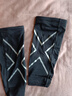 2XU 運(yùn)動(dòng)腿套 專業(yè)梯度壓縮腿套馬拉松跑步籃球護(hù)具高彈透氣輕薄護(hù)腿 黑色 M 曬單實(shí)拍圖