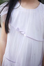 巴拉巴拉童裝女童裙子兒童連衣裙2025新款夏裝中大童寶寶公主洋氣網(wǎng)紗裙子 紅色調(diào)00366 130 曬單實拍圖