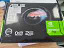 華碩（ASUS）GT710-SL-2GD5-BRK-EVO 半高刀卡家用辦公半高顯卡 GT710-SL-2GD5-BRK-EVO 刀卡 曬單實(shí)拍圖