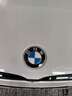 寶馬車標(biāo)原廠前標(biāo)1系3系5系7系X1X3X5X6 前后車標(biāo)引擎蓋標(biāo)志車貼 新款寶馬5系（18-24款) 前標(biāo) 曬單實拍圖