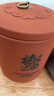 田園夢(mèng)生豆芽機(jī)家用全自動(dòng)紫砂豆芽罐豆芽發(fā)芽神器豆芽菜機(jī)陶瓷豆芽罐桶 【加熱款】大號(hào)紫砂+加熱底座 曬單實(shí)拍圖