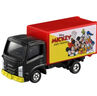 【準新品】多美（TAKARA TOMY）多美卡仿真合金小汽車(chē)模型玩具運輸車(chē)67號豐田海拉克斯皮卡175605 曬單實(shí)拍圖