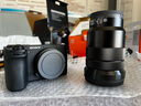 索尼（SONY） ILCE-6700/a6700/智能AI芯片APS-C微單數碼相機Vlog視頻拍攝 單機+E PZ 18-105F4 G 官方標配 曬單實拍圖