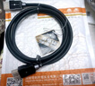 秋葉原(CHOSEAL) 光纖DP線1.4版 電腦連接視頻線 144HZ刷新率電競(jìng)4k顯示器2080顯卡DIY裝機(jī) 10米 QS8505T10 曬單實(shí)拍圖