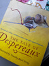英文原版 浪漫鼠德佩羅 The Tale of Despereaux 雙鼠記 美版 紐伯瑞金獎(jiǎng) 藍(lán)思閱讀指數(shù)670L 曬單實(shí)拍圖