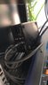 JQAUDIO 6.35轉(zhuǎn)6.35音頻線 大二芯轉(zhuǎn)大二芯連接線 曬單實(shí)拍圖