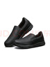 斯凱奇（Skechers）男鞋休閑商務(wù)鞋夏季一腳蹬厚底板鞋軟底舒適樂福鞋豆豆鞋77157 曬單實拍圖