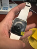 Apple蘋(píng)果 二手智能手表 WatchSeries S7 S8 GPS運動(dòng)/蜂窩版 S8 GPS+蜂窩版 銀色 95新45MM 曬單實(shí)拍圖