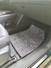 NUTPU大眾朗逸腳墊全包圍專(zhuān)用TPE24新款朗逸PLUS汽車(chē)內飾用品地墊原廠(chǎng) 雙層+黑色雪妮絲 朗逸plus【18-23】 曬單實(shí)拍圖