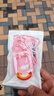 潤哲適用小米米兔兒童電話手表C7A5C4C6C6x6/5x5pro表帶掛脖保護(hù)套非原裝硅膠套吊墜掛套配件 【米兔6C】彩虹粉-贈KT貓粗繩+粗繩 曬單實(shí)拍圖
