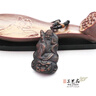 老舊法牌道德天尊太上老君掛件手工精雕古韻經(jīng)典把件精美道家用品 曬單實(shí)拍圖