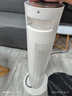 松下（Panasonic）家用辦公立式暖風(fēng)機(jī)機(jī)械按鍵數(shù)碼顯示定時恒溫臥室取暖器大角度搖頭電暖氣DSP2013CW 【定時恒溫】【機(jī)械按鍵】【過熱保護(hù)】立式暖風(fēng)機(jī) 曬單實拍圖