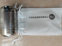 COUNT QIABEI德國進(jìn)口品質(zhì)悶泡壺316不銹鋼燜茶壺大容量保溫水壺竹青色1700ml帶茶倉 曬單實(shí)拍圖
