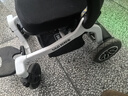 邦邦車智能電動(dòng)輪椅輕便折疊全自動(dòng)老人專用旅行老年電動(dòng)代步車國(guó)家補(bǔ)貼 【基礎(chǔ)版】20A鋰電25公里+手機(jī)互聯(lián)+遙控器 曬單實(shí)拍圖
