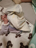 babycare新生嬰兒秋冬舒暖一體睡袋防驚跳防踢包被獅子王國-6層-80碼 曬單實(shí)拍圖