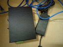 netLINK 工業(yè)級交換機 管理型光纖收發(fā)器 帶web環(huán)網(wǎng) 千兆2光8電單模雙纖 20KM LC口 電源適配器 一臺 曬單實(shí)拍圖