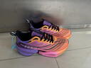 李寧龘膜赤兔9pro哪吒武將限定款夏季網(wǎng)面跑步鞋男款學(xué)生兒童學(xué)生碳板減震 武將限定-紫微星 34 曬單實(shí)拍圖
