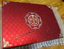 巴思盾電動(dòng)牙刷情侶套裝結婚禮物送新人閨蜜姐姐高級小眾刻字牙刷 限定情侶錦盒（紅+藍*白色暖心6刷頭） 曬單實(shí)拍圖
