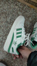 三葉草（Adidas）阿迪達斯男鞋女鞋 FORUM LOW 低幫運動休閑鞋板鞋 IG3778 36.5 曬單實拍圖