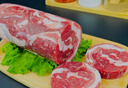羊小柒寧夏灘羊生鮮 羔羊肉卷凈重5斤原切羊肉片 清真火鍋食材 源頭直發(fā) 曬單實拍圖