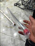 無(wú)氣噴涂機加長(cháng)桿不尿槍延長(cháng)桿子墊片噴槍加長(cháng)管防尿槍桿配件大全 0.5米加長(cháng)桿 鋁接頭 買(mǎi)五根送一 曬單實(shí)拍圖