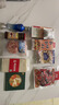 洋河 42度/46度 天之藍 小酒版 收藏 品鑒 濃香型白酒 42度100ml*24瓶 曬單實(shí)拍圖