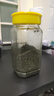 ULKNN蜂蜜瓶玻璃瓶子2斤裝500g食品罐子1斤裝罐頭果醬瓶子玻璃帶蓋 兩斤裝瓶 曬單實(shí)拍圖
