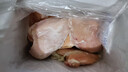 【順豐】單凍大雞胸冷凍新鮮雞胸肉20斤健身雞胸雞脯肉去皮批發(fā) 整箱5斤裝（凈重4斤） 曬單實(shí)拍圖