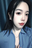 尚福鑫珠寶銀飾s925銀項鏈純銀女士幾何線條簡約時尚送女生520情人節(jié)禮物 幾何線條項鏈·銀色款【全國七倉配送/不可刻字】 925銀 曬單實拍圖