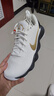 耐克男子實(shí)戰籃球鞋冬季抗扭低幫NIKE HYPERDUNK 2017 LOW HV1793 170白/金屬金/黑 40 曬單實(shí)拍圖