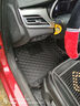 汽車(chē)專(zhuān)車(chē)專(zhuān)用腳墊絲圈腳踏墊適用于長(cháng)安CS35plus/cs75悅翔V3/V5V7 菱格黑色米線(xiàn)單層主駕駛 曬單實(shí)拍圖