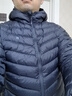 君羽戶外羽絨服情侶款超輕鵝絨服800蓬松度白鵝絨連帽羽絨夾克F52141 寶藍(lán)-男款 XL 推薦男151-165斤/女116-125斤 曬單實(shí)拍圖