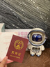 西瑞兒童玩具AI智能鬧鐘對話(huà)DeepSeek大模型機器人男孩生日禮物女孩 自動(dòng)更新-DeepSeek-永久免費 代寫(xiě)賀卡-益智互動(dòng) 曬單實(shí)拍圖