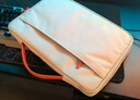 homewave微軟筆記本電腦包surfacepro9保護套蘋(píng)果Macbookair內膽15英寸M2 黑色 13.3/14英寸(內徑34*24cm) 曬單實(shí)拍圖