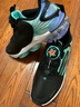 安踏兒童運動(dòng)鞋男大童鞋2025秋季新款旋鈕氣墊緩震UFO7.0天眼6.0跑鞋 【UFO7.0】5583黑/淺草綠-3 41 曬單實(shí)拍圖