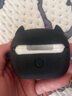 柯鑫【好柿花生】適用于AirPodspro保護(hù)套AirPods3硅膠軟殼新款二三1代蘋果無線藍(lán)牙耳機(jī)殼保護(hù)殼可愛 【蝙蝠面具】硅膠軟殼 蘋果 AirPods Pro/Pro2通用保護(hù)套 曬單實(shí)拍圖