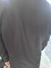羅蒙（ROMON）長(cháng)袖polo衫男2025春秋季新款t恤男士商務(wù)休閑翻領(lǐng)打底衫上衣男裝 哈青色 常規 XL （135-150斤可穿） 曬單實(shí)拍圖