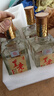 四五老酒窖藏1949濃香型固態(tài)法純糧食白酒整箱 52度 500mL 4瓶 整箱裝 曬單實(shí)拍圖