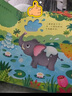新華書店直營正版 奇妙發(fā)聲書 農(nóng)場里邊誰在吵 英國尤斯伯恩出版公司 點讀認知有聲繪本0-3歲寶寶早教啟蒙故事書低幼版 叢林里邊誰在叫 曬單實拍圖