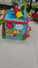 費(fèi)雪（Fisher-Price）六面盒探索學(xué)習(xí)六面體雙語多功能早教啟智兒童玩具新年禮物CMY28 曬單實(shí)拍圖