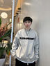 999足銀貔貅項鏈男生款平安扣吊墜蛇年本命年轉(zhuǎn)運珠生日禮物男生 足銀貔貅平安扣項鏈【證書】黑繩 曬單實拍圖