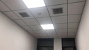 雷士照明平板燈600x600led集成吊頂嵌入式鋁扣板石膏板礦棉板燈 595X595-48W高配超亮款 曬單實(shí)拍圖