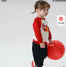 巴拉巴拉童裝衣服寶寶周歲禮服套裝2025款拜年服【商場同款】200125104201 曬單實拍圖