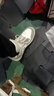 莆田空軍一號男莆田鞋低幫板鞋男女情侶款透氣運動(dòng)休閑鞋 空軍NK迪澳灰 40 (250mm) 曬單實(shí)拍圖